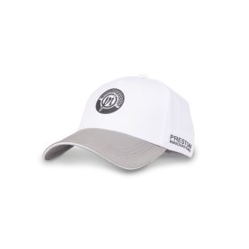 Preston White PI Logo Cap Baseballová Čiapka