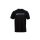 Preston Lightweight Black Raglan T-Shirt Tričko 3XL