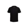 Preston Lightweight Black Raglan T-Shirt Tričko 3XL