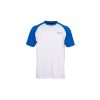 Preston Lightweight White Raglan T-Shirt Tričko XL