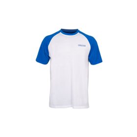 Preston Lightweight White Raglan T-Shirt Tričko XL