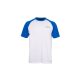 Preston Lightweight White Raglan T-Shirt Tričko XL