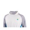 Preston Performance Hooded Sun Shirt UPF-40 Tričko s dlhým rukávom S