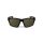 Preston Absolute Wrap Sunglasses Amber Brown Slnečné okuliare