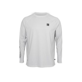   Preston Grey Performance Sun Shirt UPF-40 Tričko s dlhým rukávom S