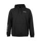Preston Black French Terry Hoodie Čierna francúzska froté mikina s kapucňou S