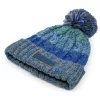 Preston Colour Block Bobble Hat Čiapka s Brmbolcom
