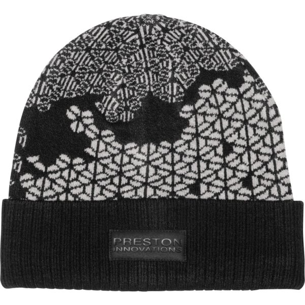 Preston Hex Beanie Zimná Čiapka