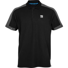 Preston Core Collection Polo Tričko Čierne 4XL