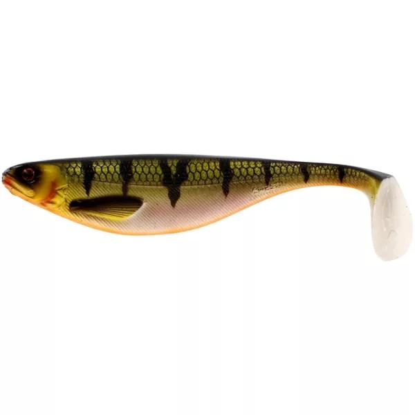 WESTIN ShadTeez 9 cm 7 g Bling Perch Box s. 48 ks/krabica Plastová nástraha