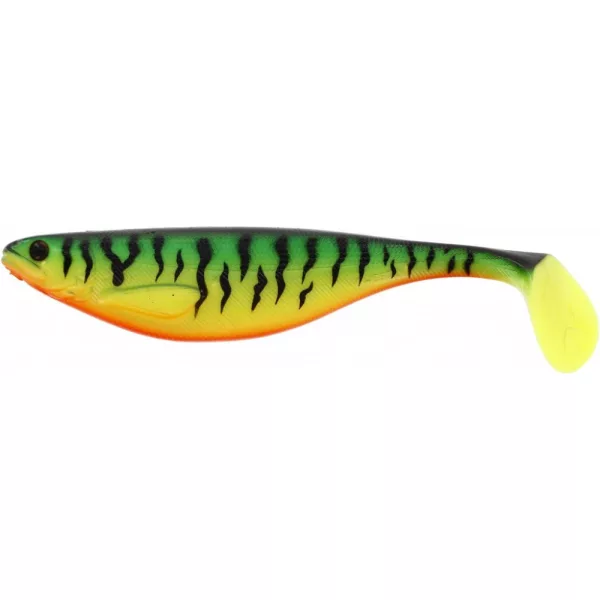 WESTIN ShadTeez 19cm 56g Crazy Firetiger Box w. Plastová nástraha