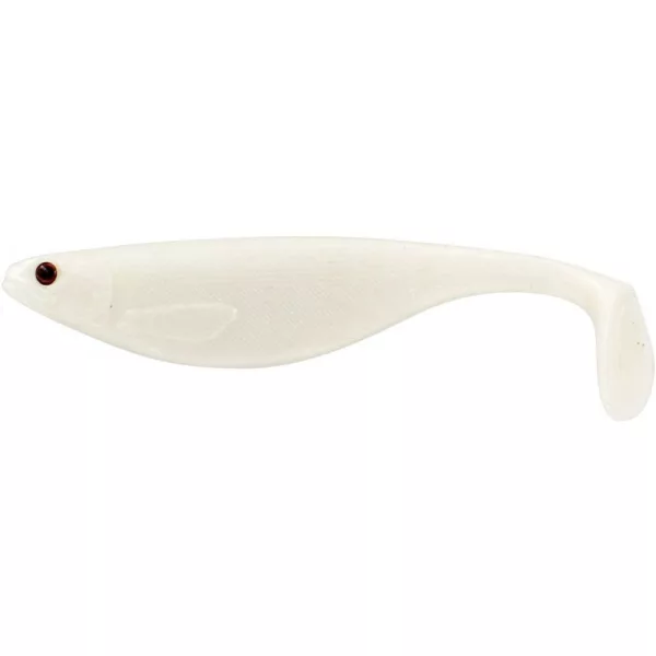 Westin ShadTeez 12 cm 15g Pearl Plastová nástraha
