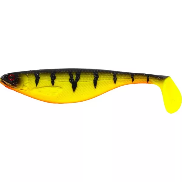 WESTIN ShadTeez 12 cm 15g Fire Perch Box s 30 ks Plastová nástraha