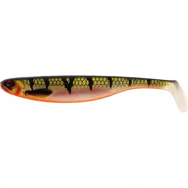 WESTIN ShadTeez Slim 10 cm 6 g Bling Perch 3 ks/balenie Plastová nástraha