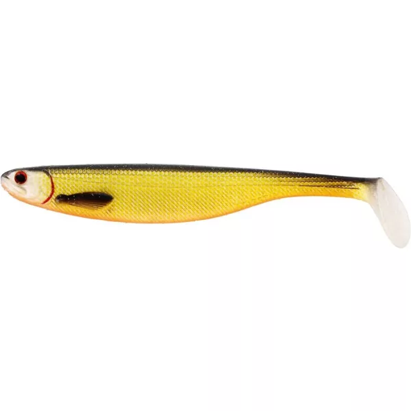 WESTIN ShadTeez Slim 10 cm 6 g Official Roach 3 ks/balenie Plastová nástraha
