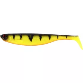 Westin ShadTeez Slim 14cm 17g Fire Perch Plastová nástraha