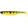 Westin ShadTeez Slim 14cm 17g Fire Perch Plastová nástraha