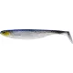 WESTIN ShadTeez Slim 10cm 6g Blue Headlight 3ks Plastová nástraha