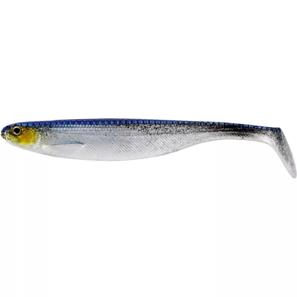 WESTIN ShadTeez Slim 14cm 17g Blue Headlight 2ks Plastová nástraha