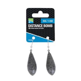 Preston Distance Bomb Lead 20 gr Bombové olovo