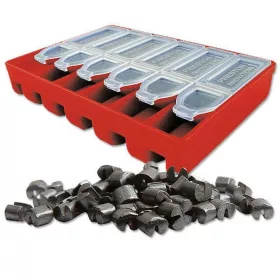   Preston Stotz Dispenser 6 Way Larger Sizes (Euro Only) Brokové Olovo