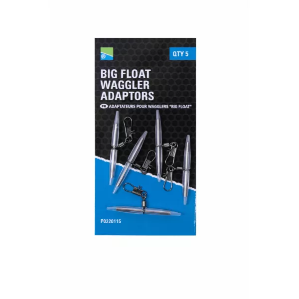 Preston Big Float Waggler Adaptors Rýchlospojka