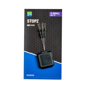 Preston Stopz XSmall Zarážka XS