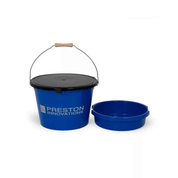 Preston 25l Súprava vedier