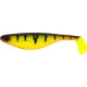 Westin ShadTeez 7cm 4g Fire Perch Plastová Nástraha