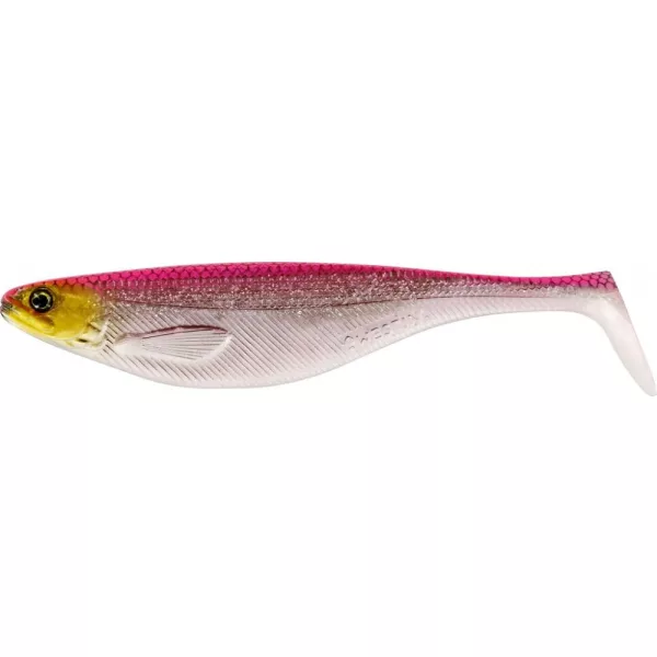 WESTIN ShadTeez 12cm 15g Pink Headlight 2 ks Plastová nástraha