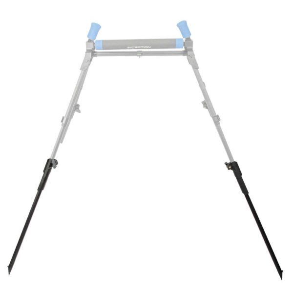 Preston Roller & Roost Leg Extenders Nohy na zvýšenie výšky 4ks