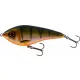 WESTIN Swim Glidebait 12cm 58g Potápavý Bling Perch Wobler