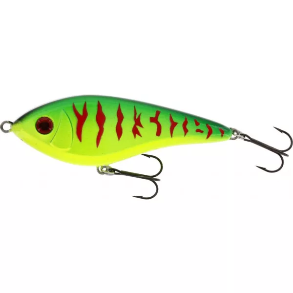 WESTIN Swim Glidebait 12cm 58g Potápavý Skrytá Ryba+ Wobler