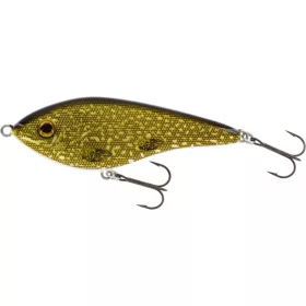  WESTIN Swim Glidebait 12cm 53g Vznášajúci sa Natural Pike Wobler