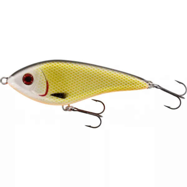 WESTIN Swim Glidebait 10cm 34 g Potápavý Official Roach Wobler