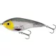 WESTIN Swim Glidebait 12cm 53g Vznášajúci sa 3D Headlight Wobler