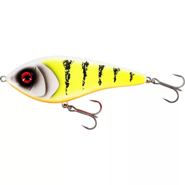 WESTIN Swim Glidebait 10cm 31g Low Floating Bait Bash Ice Perch Wobler