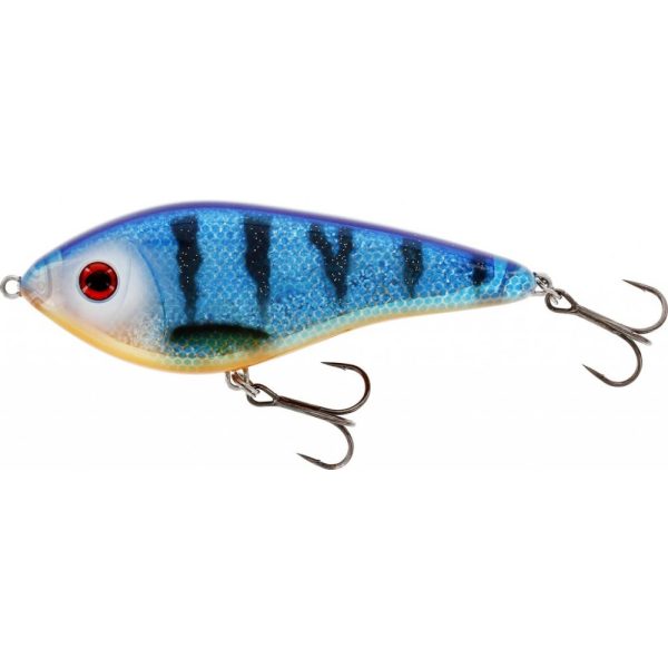 WESTIN Swim Glidebait 12cm 53g Vznášajúci sa 3D Water Wobler