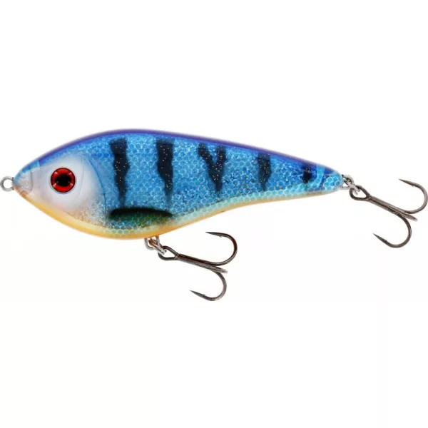 WESTIN Swim Glidebait 10cm 31g Low Floating 3D Water Wobler