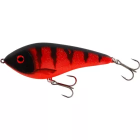 WESTIN Swim Glidebait 12cm 58g Potápavý Oheň Wobler