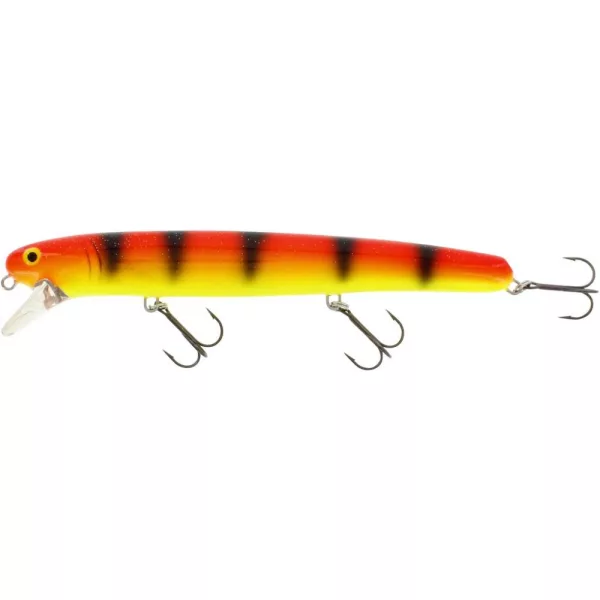 WESTIN Jätte Crankbait 17cm 47g Plávajúci Ostražitý Tiger Wobler