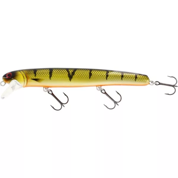 WESTIN Jätte Crankbait 17cm 47g Plávajúci Prírodný Ostriež Wobler