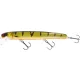 WESTIN Jätte Crankbait 17cm 47g Plávajúci Prírodný Ostriež Wobler