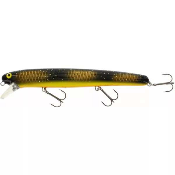 WESTIN Jätte Crankbait 17 cm 47g Plávajúci Zlaté Krídlo Wobler