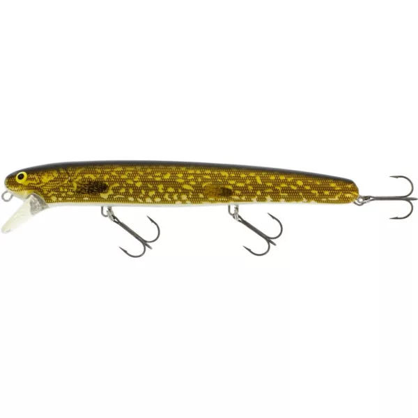 WESTIN Jätte Crankbait 17 cm 47g Plávajúci Prírodná Šťuka Wobler