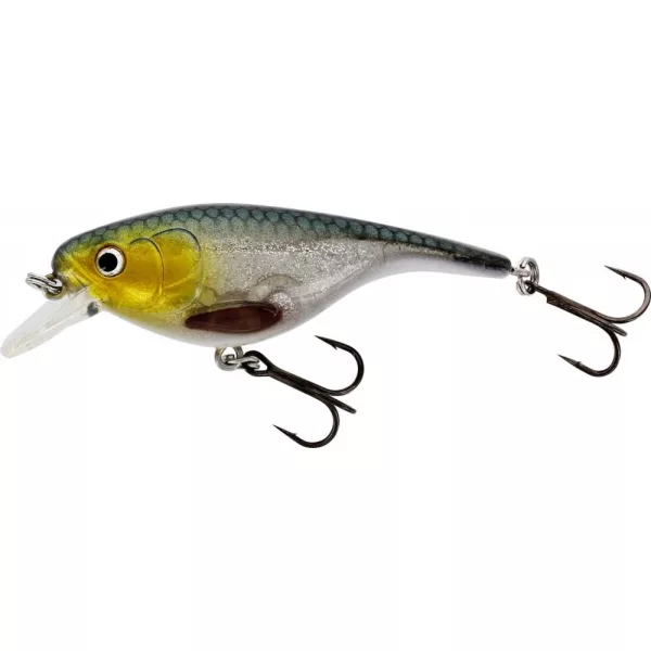WESTIN BabyBite SR Crankbait 6,5cm 12g Plávajúci 3D Headlight Wobler