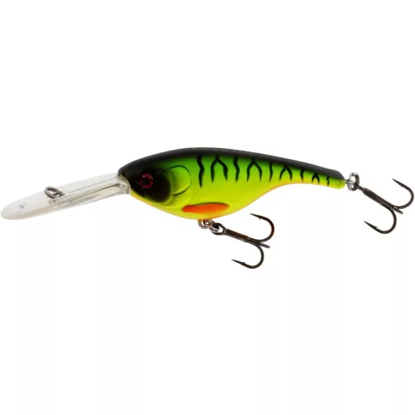 WESTIN BabyBite DR Crankbait 6,5cm 13g Plávajúci Firetiger Wobler