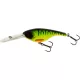 WESTIN BabyBite DR Crankbait 6,5cm 13g Plávajúci Firetiger Wobler