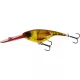 WESTIN BabyBite DR Crankbait 6,5cm 13g Plávajúci Clear Brown Craw Wobler