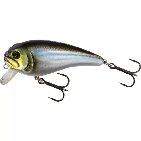 WESTIN FatBite 8 cm 24 g Plávajúci Sleď Modrochrbátý Wobler